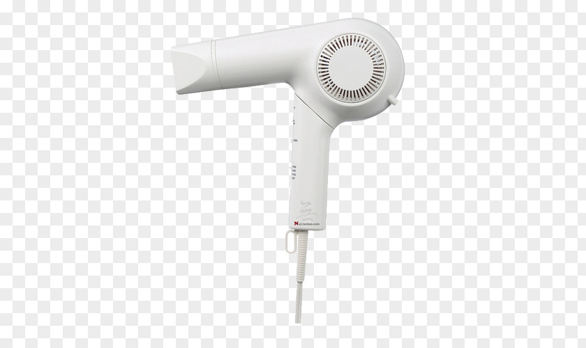 Solar White Hair Dryer Capelli Straightening Care PNG