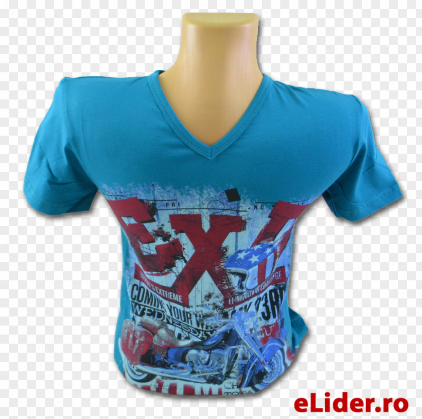 T-shirt Sleeve Outerwear Neck PNG