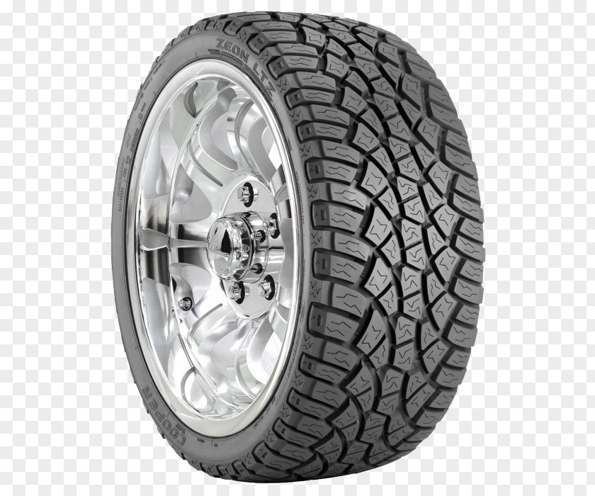 Tire Car Sport Utility Vehicle Cooper & Rubber Company Rim PNG