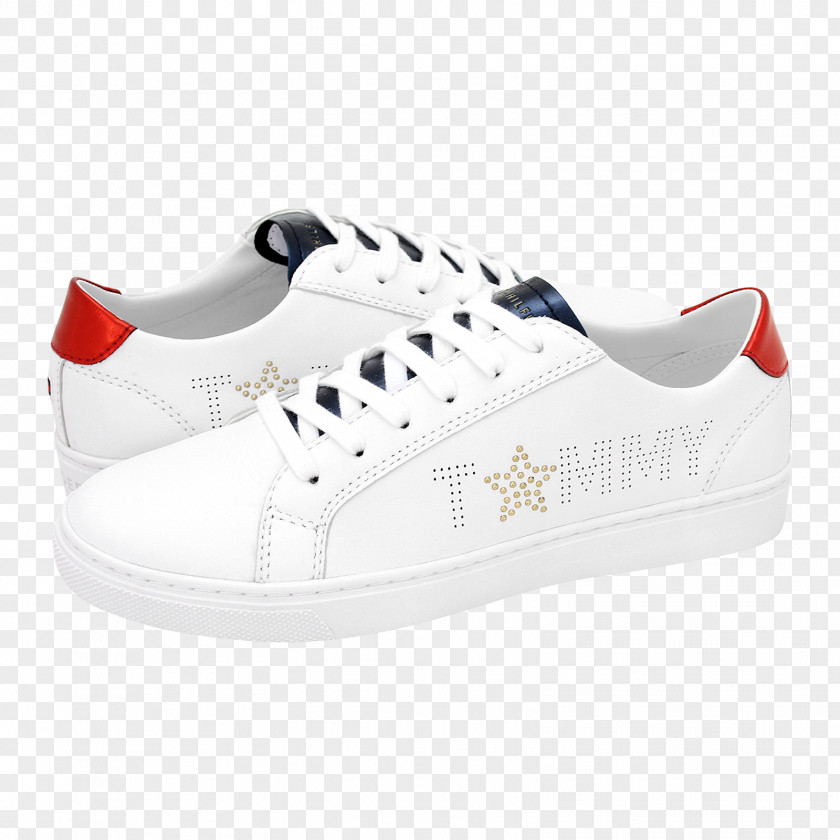 Tommy Hilfiger Sneakers Shoe Leather Fashion PNG