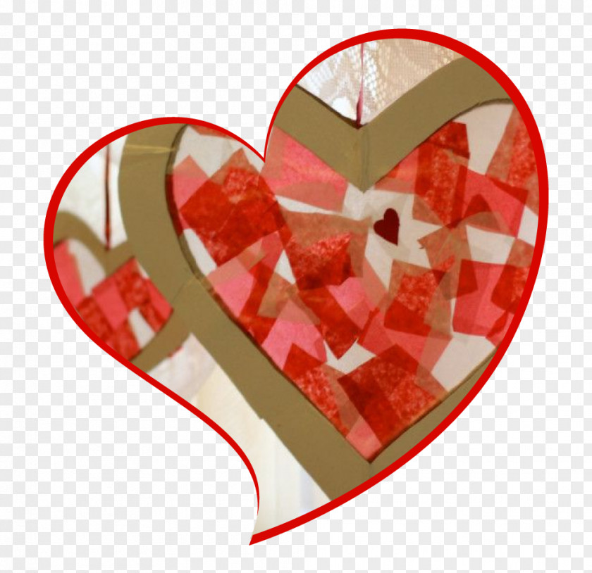 Valentine's Day Craft Child Nursery School Heart PNG