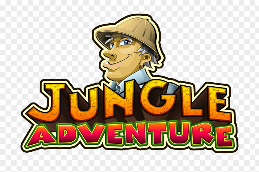 3d Jungle Logo Clip Art Brand Font Recreation PNG