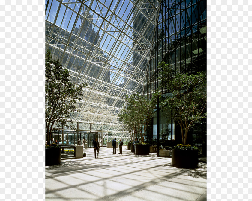 Building Pennzoil Place Architecture PNG