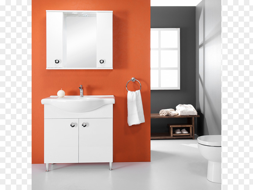 Closet Bathroom Cabinet Sink Drawer PNG