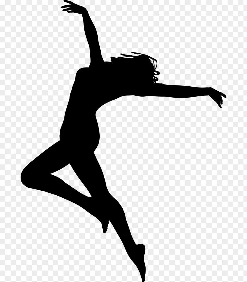 Dancer Silhouette Pixabay Clip Art Dance Woman PNG