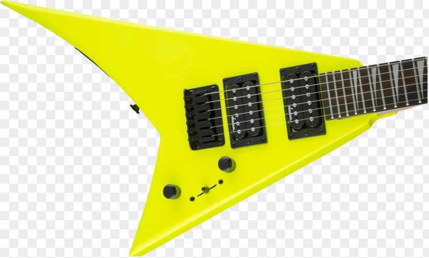 Electric Guitar Jackson Guitars Rhoads Ibanez JS Series PNG