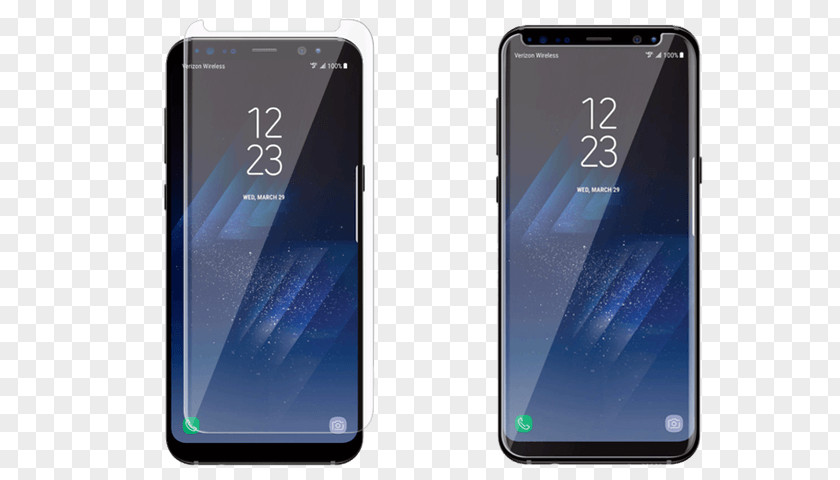 Galaxy S8 Smartphone Feature Phone Samsung S8+ Telephone Android PNG