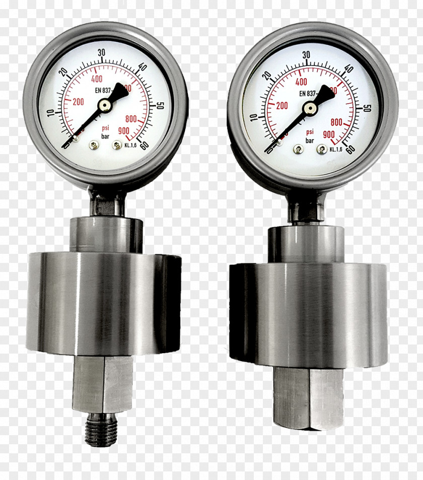 Manometers Gauge Calibration Pressure Measurement Membrane PNG