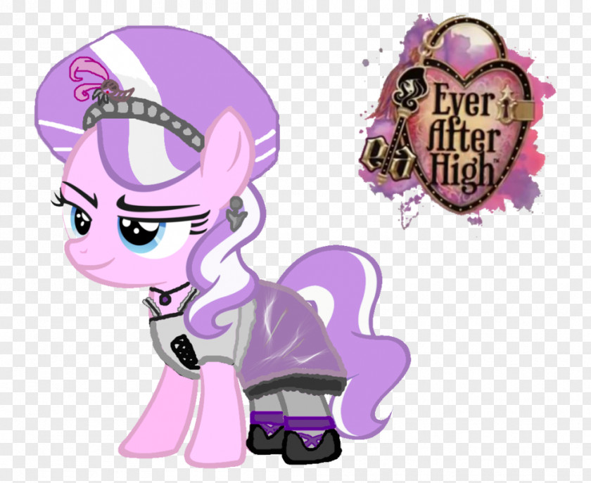 My Little Pony Twilight Sparkle Pinkie Pie Rainbow Dash Ever After High PNG