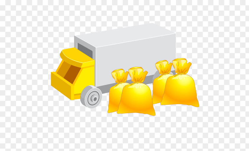 Piggy Bank Money Bag Icon Design PNG