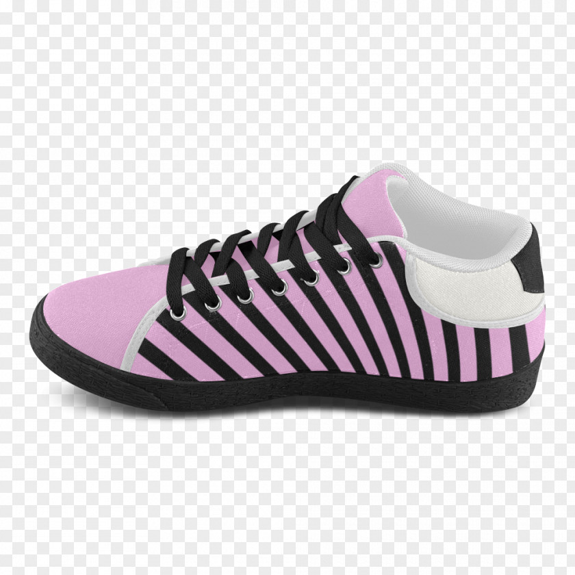 Purple Vans Shoes For Women Sports High-top Skate Shoe PNG