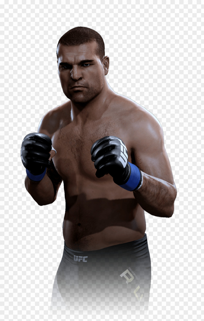 Shogun Maurício Rua Ultimate Fighting Championship EA Sports UFC 3 Mixed Martial Arts Video Games PNG