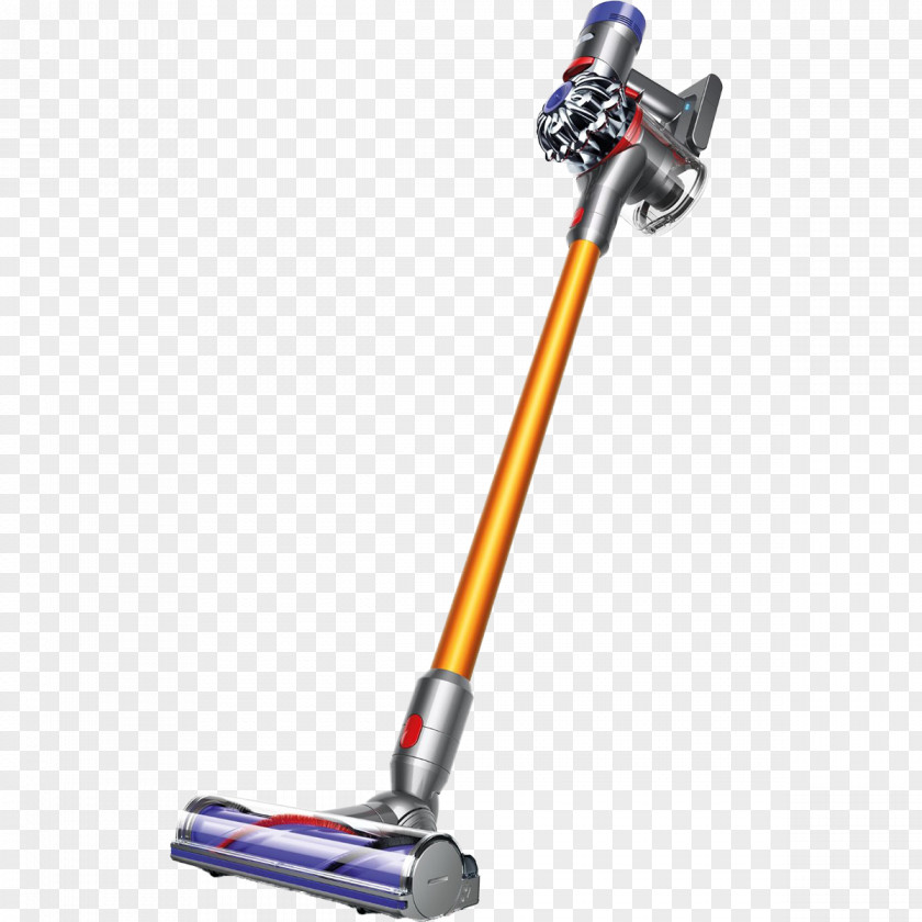 Slashed Zero Vacuum Cleaner Dyson V8 Absolute Animal V6 Cord-free PNG