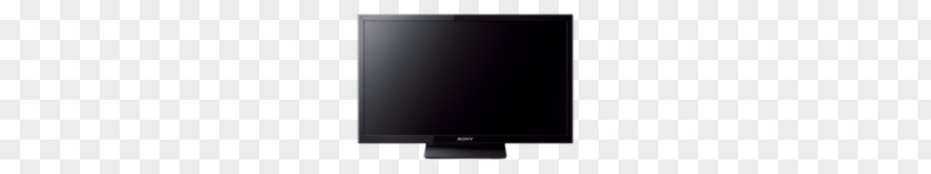 Sony LED-backlit LCD Television Set Smart TV Computer Monitors PNG