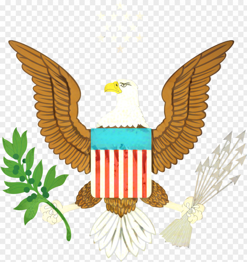 Symbol Logo Eagle PNG