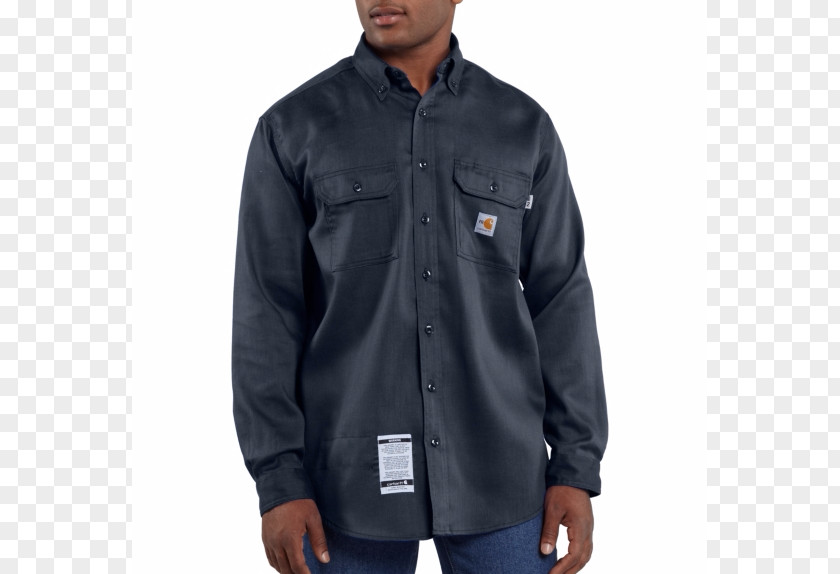 T-shirt Carhartt Long-sleeved Workwear PNG