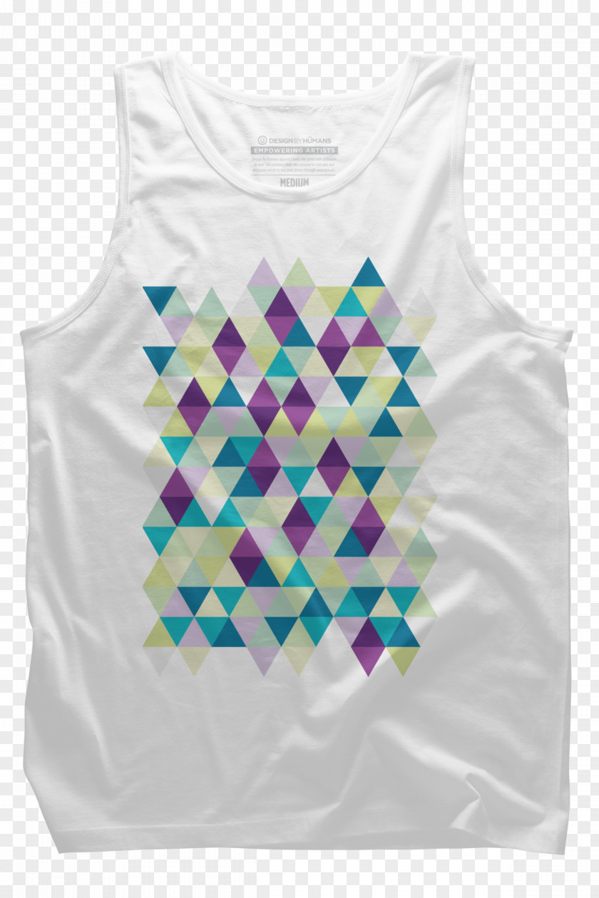 T-shirt Sleeveless Shirt Design By Humans PNG
