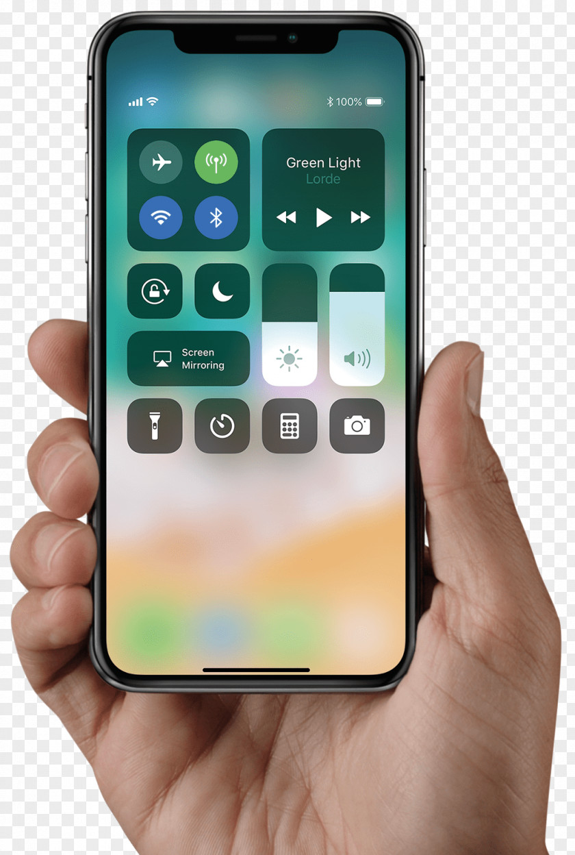 Apple IPhone X AT&T Mobility Face ID IOS Jailbreaking PNG
