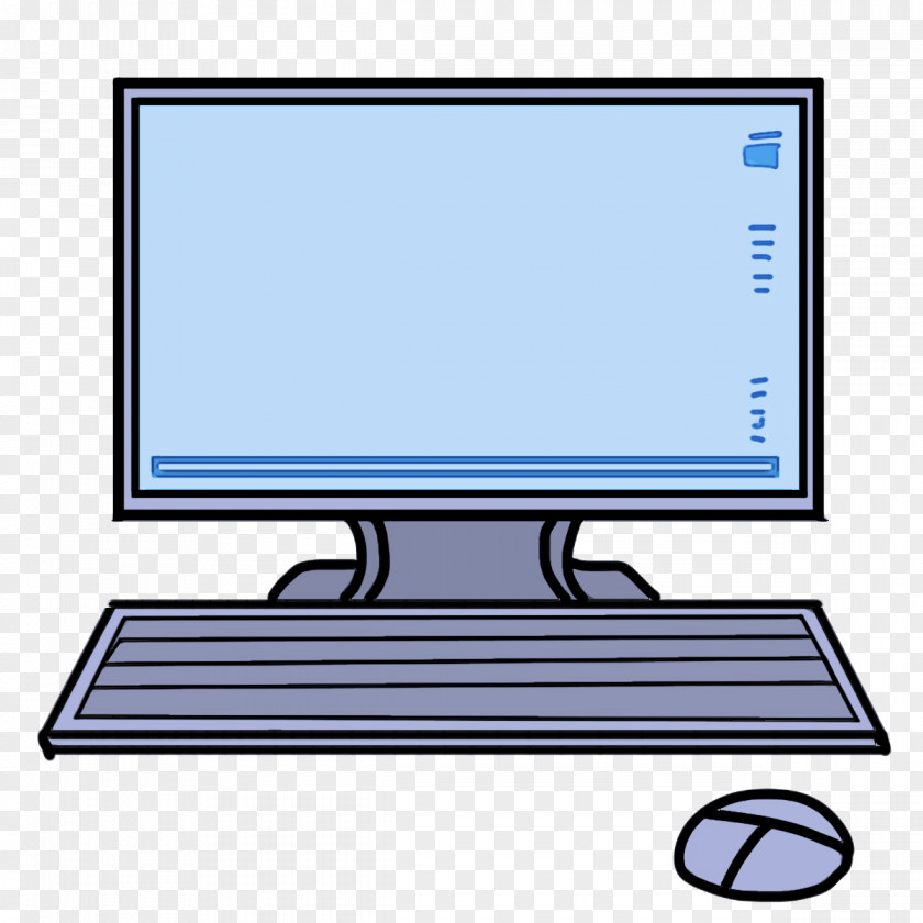 Computer Mouse Keyboard Monitor Virus PNG