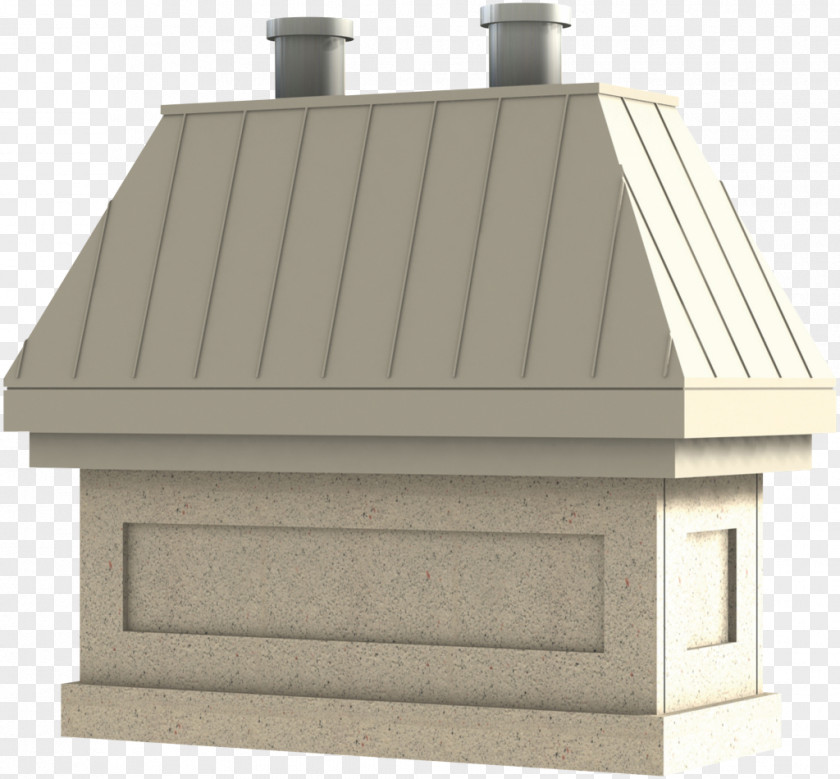 Fake Ceiling Beams Window Roof Chimney Hearth Fireplace PNG