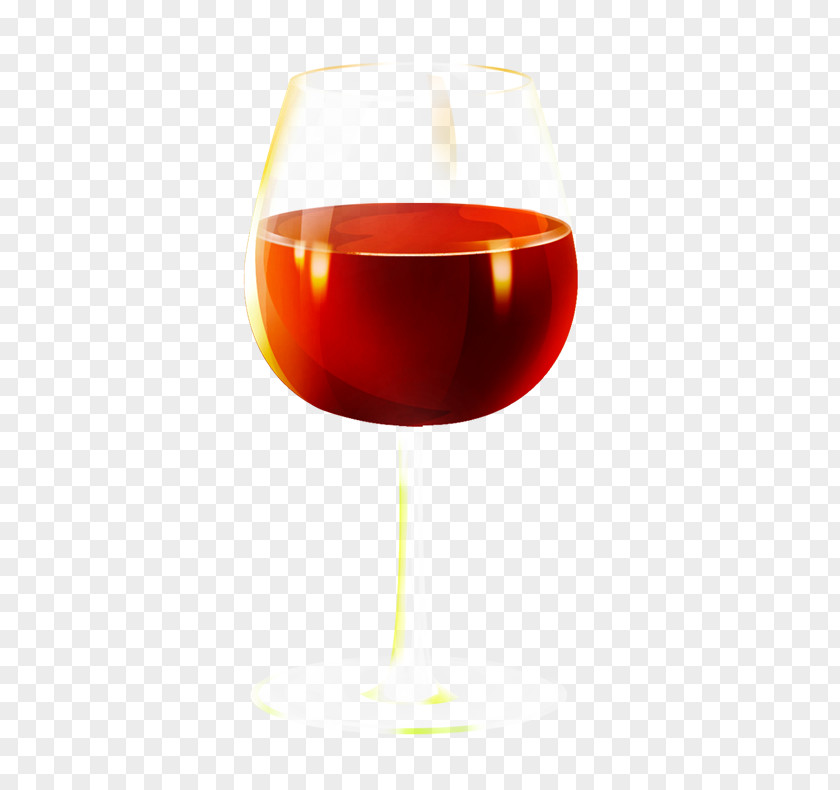 Gp Wine Glass Red PNG