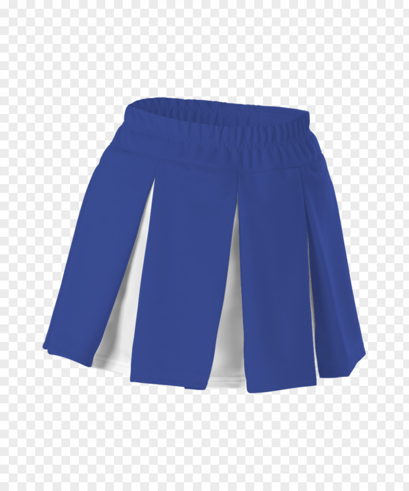 Prada Off White Belt Pleat Skirt Bermuda Shorts Uniform Pants PNG