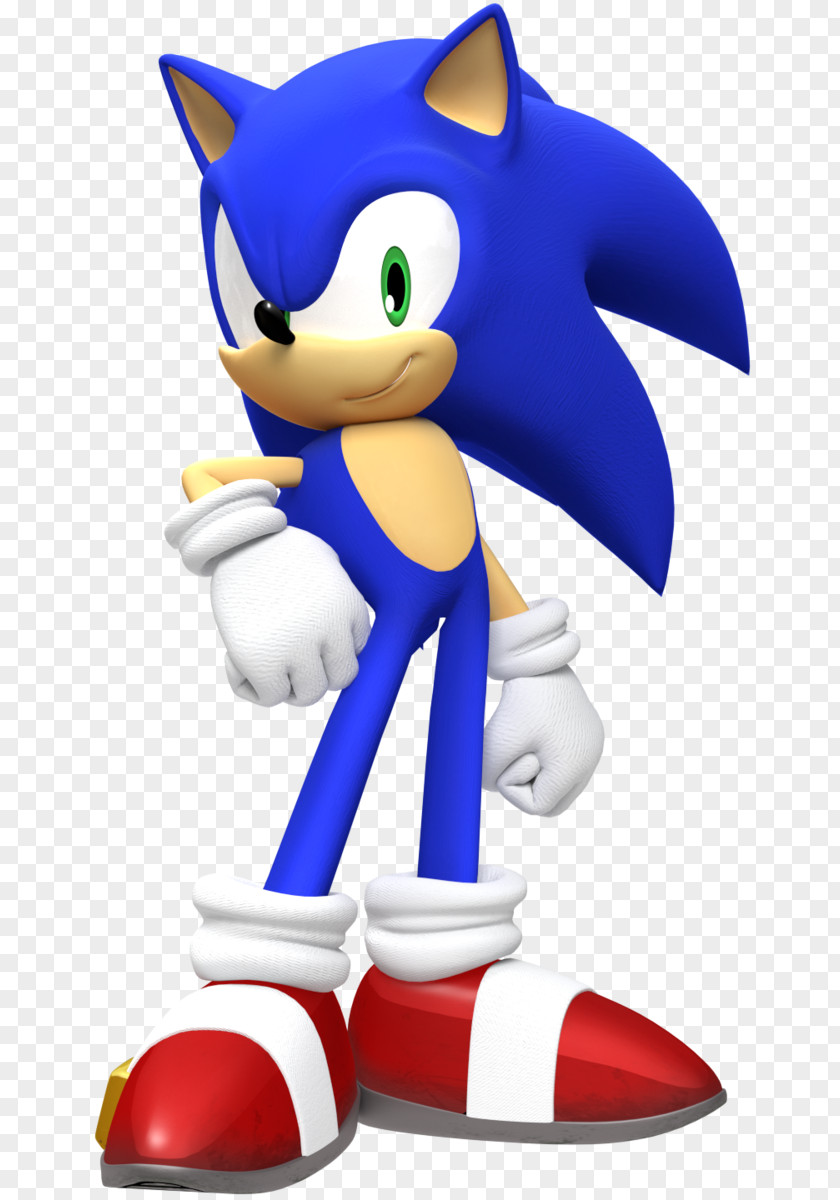 Sonic The Hedgehog 2 3D Blast Tails & Knuckles PNG