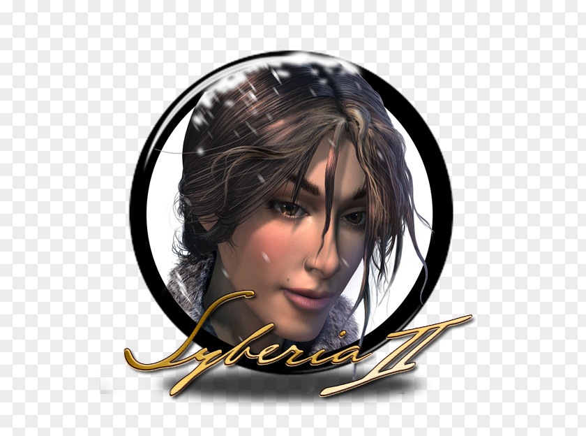 Syberia II 3 Video Game Kate Walker PNG