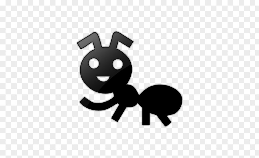 Ants Black Garden Ant Cartoon Clip Art PNG