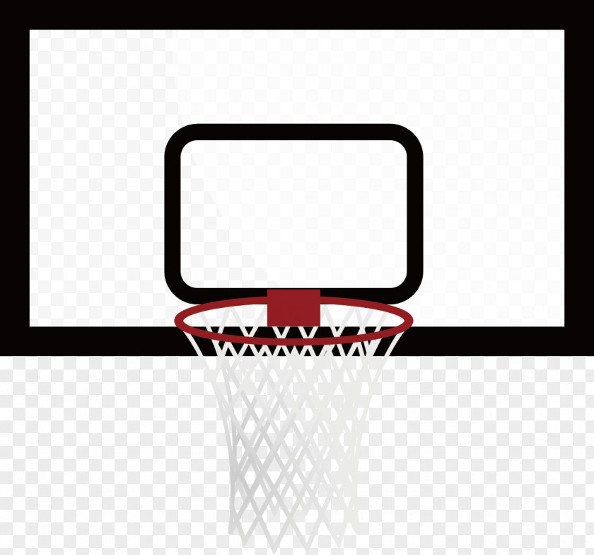 Basketball Vector Decorative Plate PNG