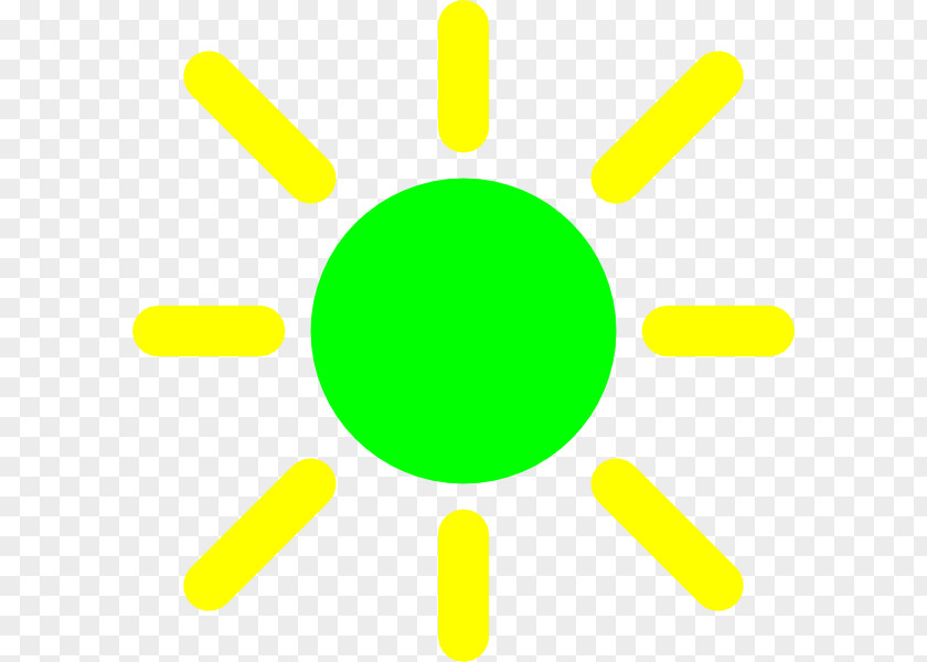 Brightness Circle Angle PNG