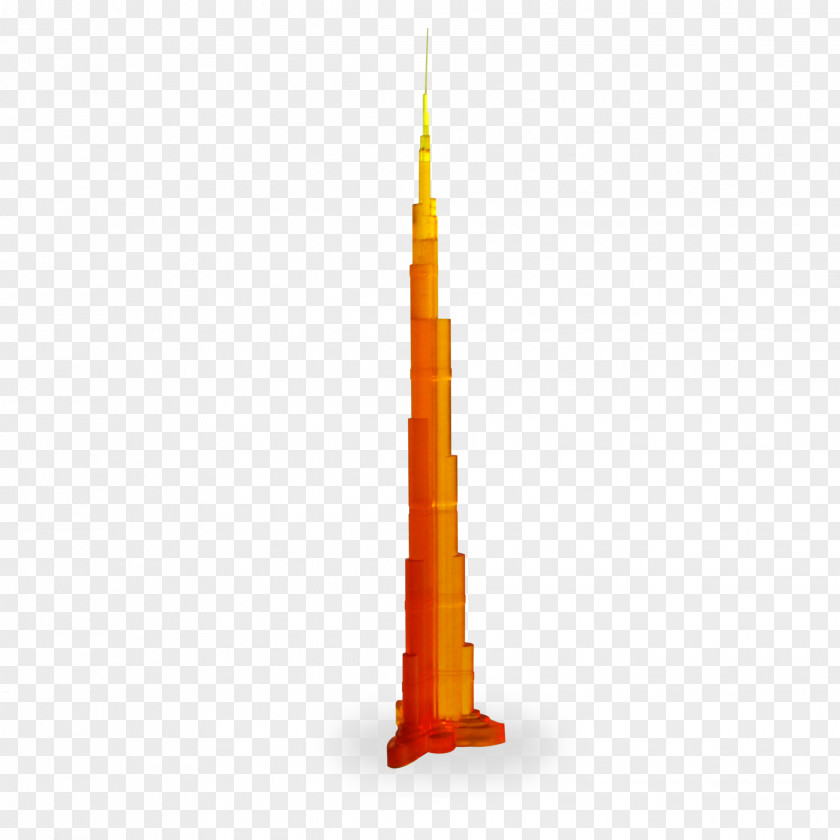 Burj Khalifa Rocket Cone PNG