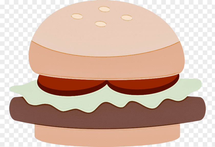 Fast Food Bun Hamburger PNG
