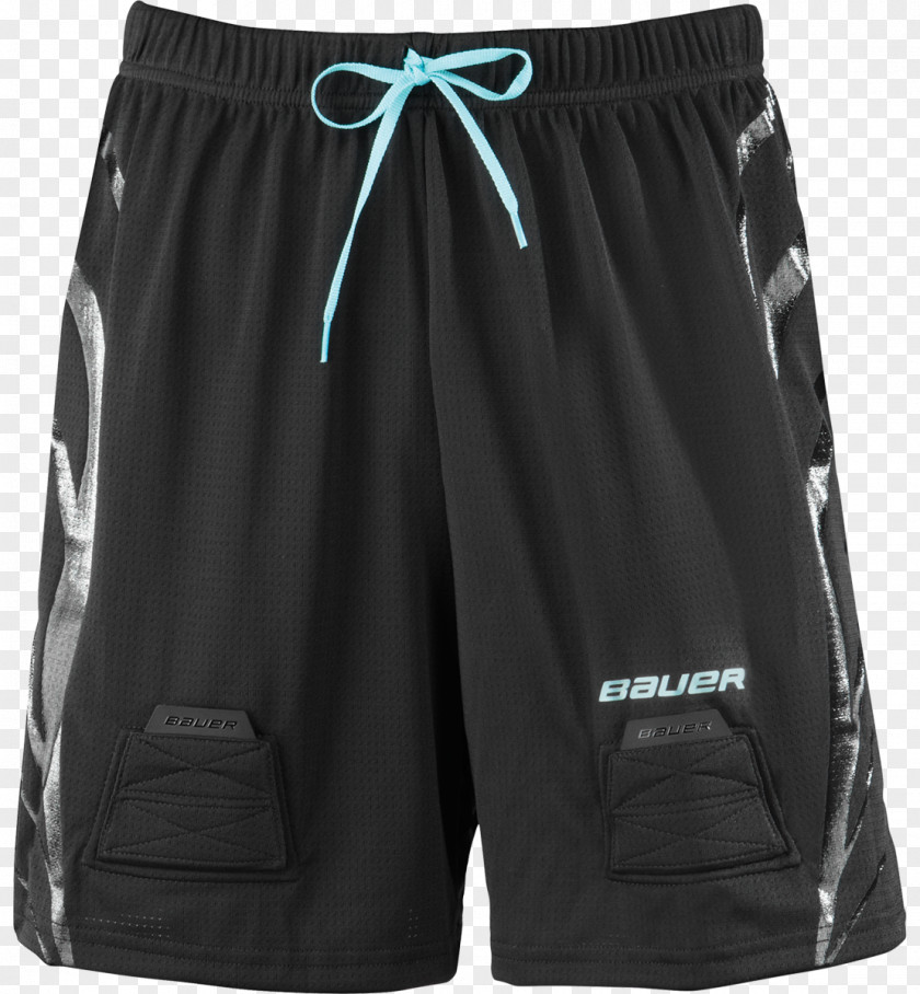 Hockey Bauer Ice Equipment Shorts PNG