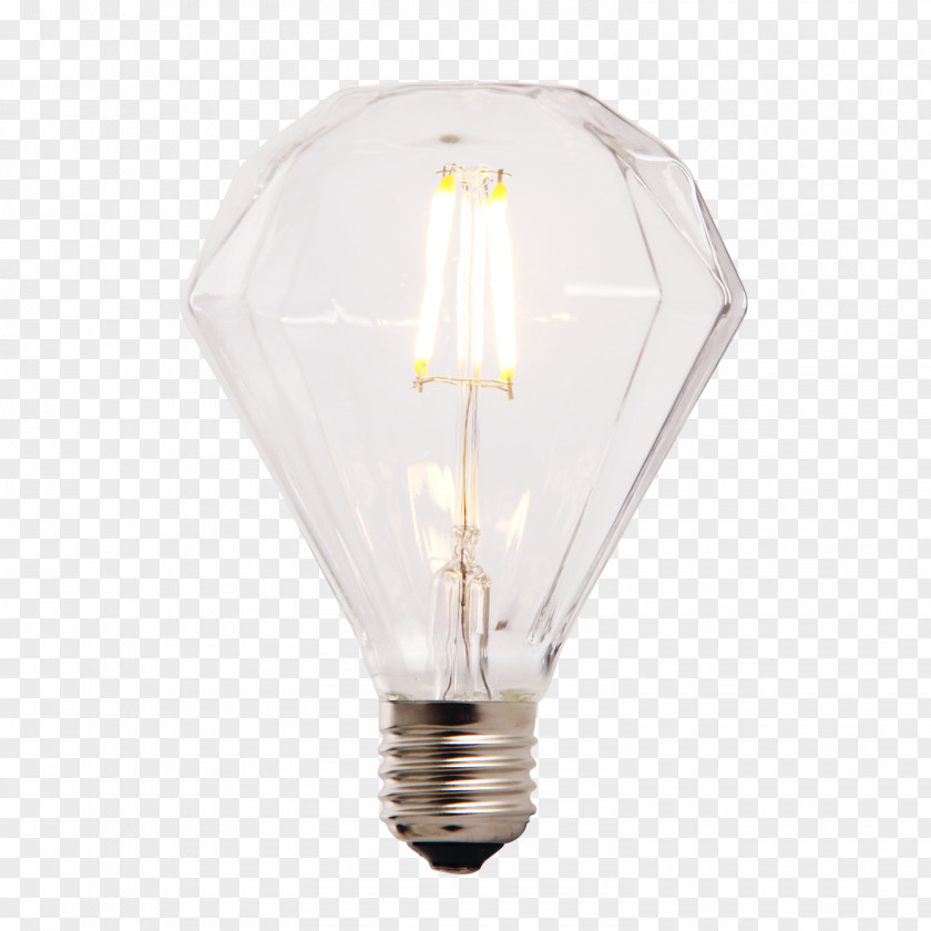 Led Filament Incandescent Light Bulb Electrical LED Lamp PNG