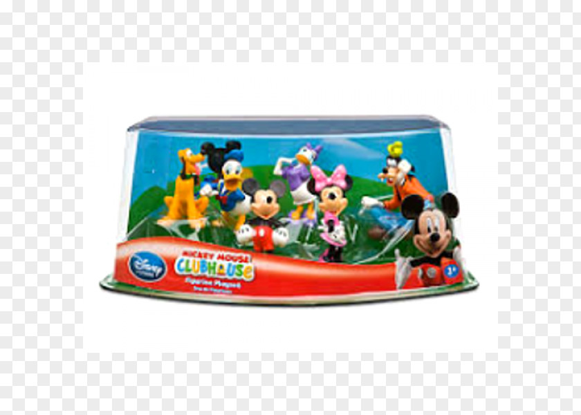 Mickey Mouse Goofy Minnie Donald Duck Pluto PNG