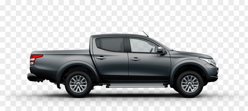 Mitsubishi Triton Car Pickup Truck Motors PNG