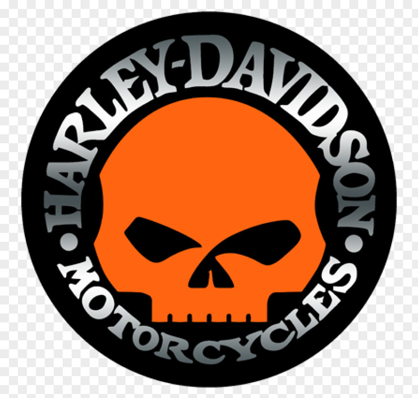 Motorcycle Barnett Harley-Davidson Logo Decal PNG
