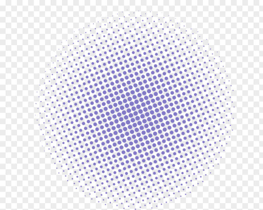 Polka Dot Circle Halftone Euclidean Vector Royalty-free Illustration PNG