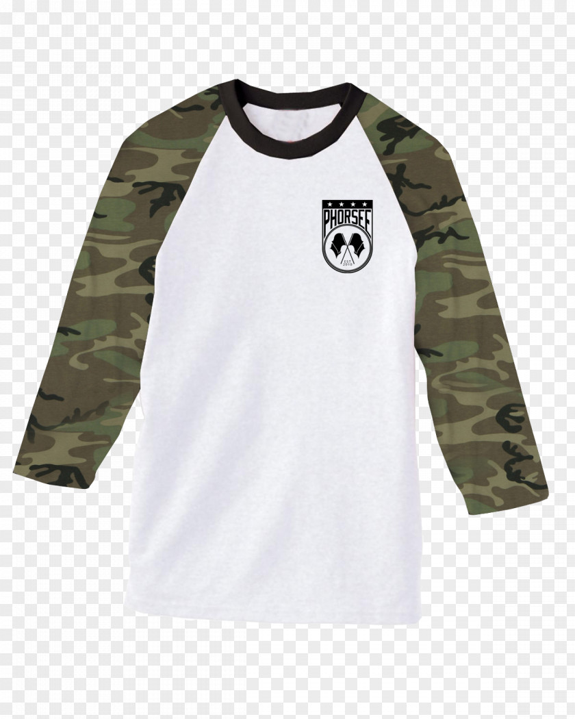 T-shirt Raglan Sleeve Baseball Clothing PNG