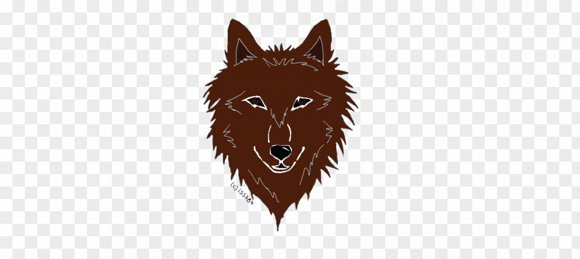 Wolf Head Dog Whiskers Fur Snout PNG