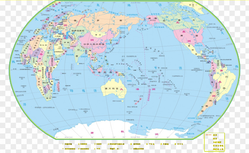 World Map Globe Jigsaw Puzzle Geography PNG