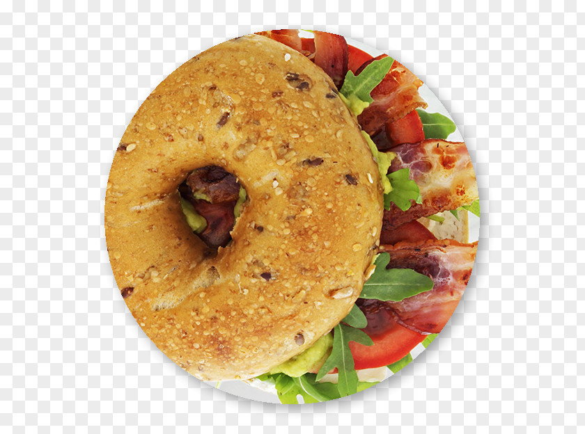 Bagel Breakfast Sandwich Fast Food Cuisine Of The United States Vegetarian PNG