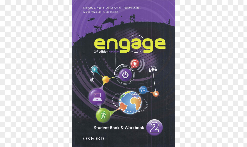 Book Engage Starter: Starter Engage, Level 3 2 1 Amazon.com PNG