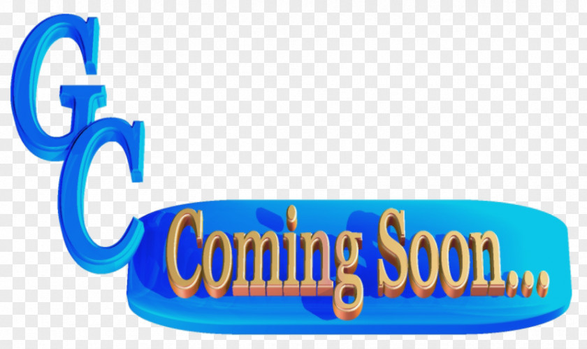 Coming Soon Logo Film PNG