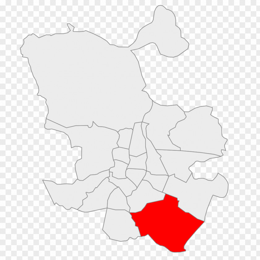 District Of Madrid Villa De Vallecas Wikipedia PNG