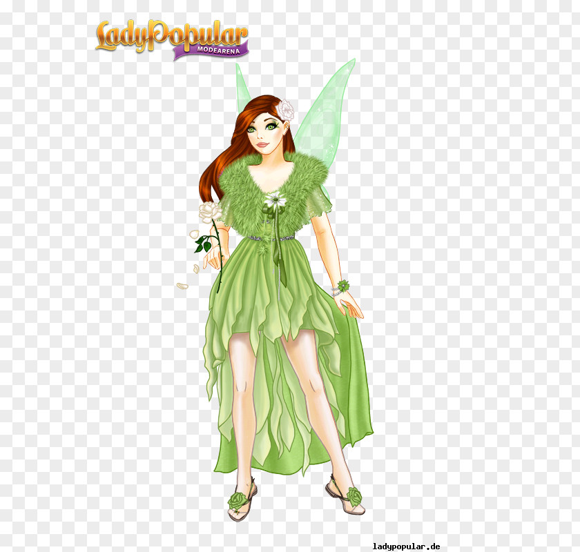 Fashion Beauty Bloody Rose Fairy Illustration Greece Costume PNG