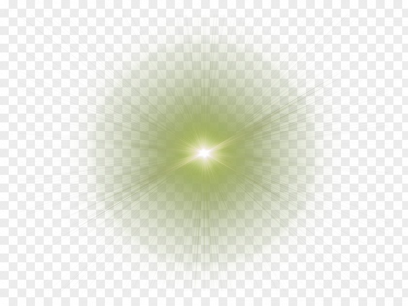 Green Simple Light Effect Element Sky Desktop Wallpaper Close-up PNG