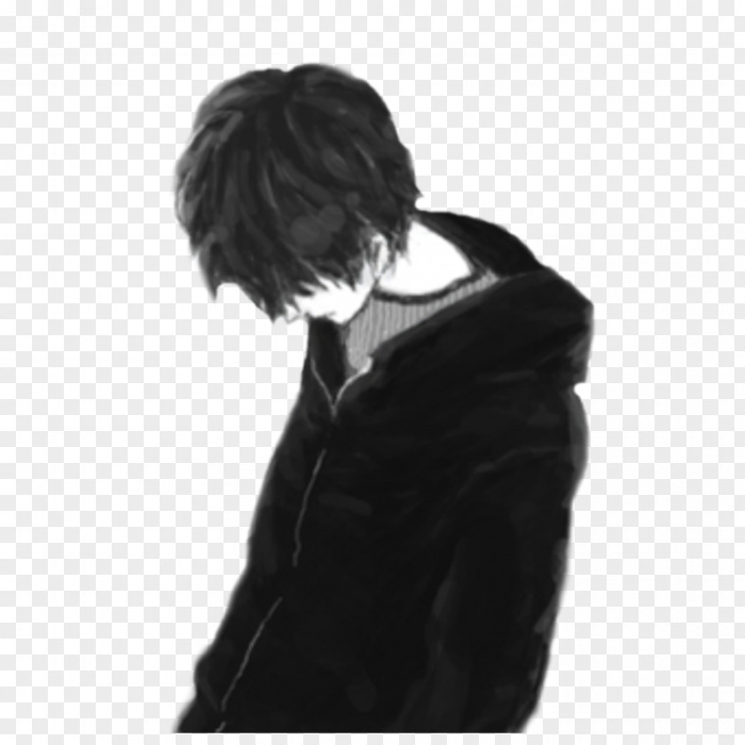 Itachi Uchiha Boy Anime Sadness Depression PNG Depression, Depressed, animated man wearing zip-up jacket art clipart PNG