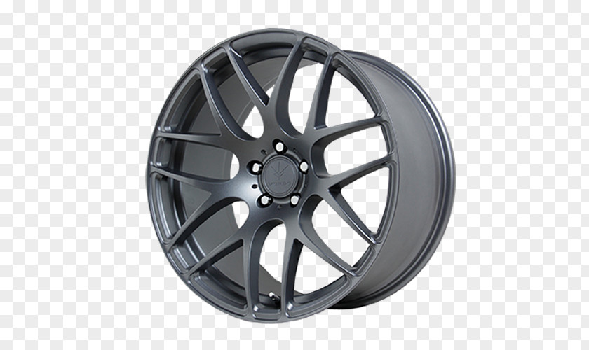 Mazda Rx8 Rim Graphite Custom Wheel Sizing PNG